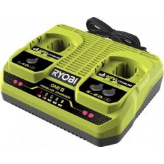 Ryobi ŁADOWARKA 2 STANOWISKOWA RC18240 ONE+ (1 SZT) Jaunumi -Dārzam