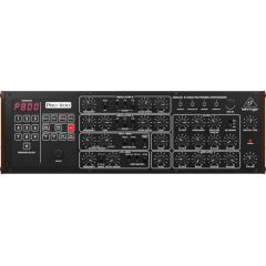 Behringer PRO-800 - analogue synthesiser Mūzikas instrumenti
