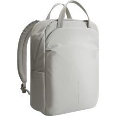 XD DESIGN BACKPACK BOBBY SOFT TOTE GREY P706.3019 Mugursomas
