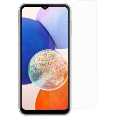 Fusion Tempered Glass aizsargstikls Samsung A156 Galaxy A15 5G Ekrānu aizsardzība