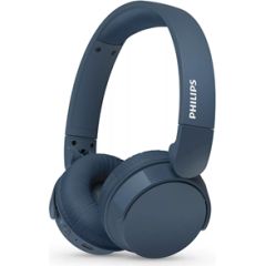 Wireless headphones Philips, on-ear, blue Austiņas