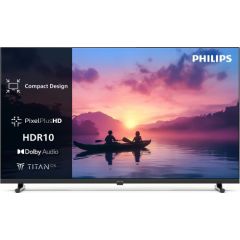 Philips PHS6000, 24'', LED, HD, tumši pelēks - Televizors Jaunumi - Audio-Video