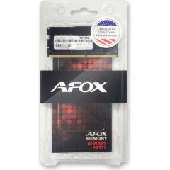 AFOX SO-DIMM DDR4 8GB 3200MHZ