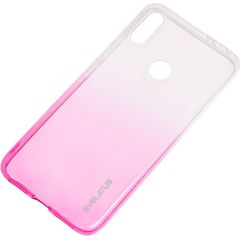 Evelatus Xiaomi  Note 7 Gradient TPU Case Rose Red Neoriģinālie Maciņi