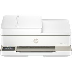 HP Envy 6520e All-in-One Color Inkjet Printer -  A4 Color Ink, Print/Copy/Scan, 20ppm, Automatic Document Feeder, WiFi, 100-400 pages per month / 714N9B#629 Tintes daudzfunkciju printeri