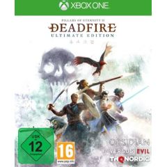 XBOX1 Pillars of Eternity 2 Deadfire Ultimate Edition Xbox One video spēle Xbox spēles