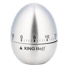 Kinghoff KH Virtuves taimeris, olas forma, KH 3131 Jaunumi -Dārzam