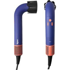 Dyson Supersonic HD18R  Porfessional Vinca Blue/Topaz Matu fēni