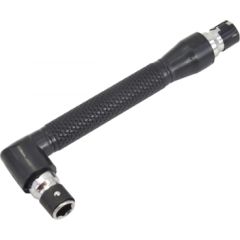 AWTools 1/4'' HEX RIGHT ANGLE SCREWDRIVER ADAPTER Skrūvgrieži