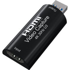 PremiumCord HDMI Video Capture USB3.0 Jaunumi - Datori