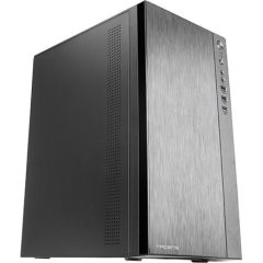 Tacens Anima ACX Mini-Tower Datoru korpuss mATX / 3x 120mm / Melns /
