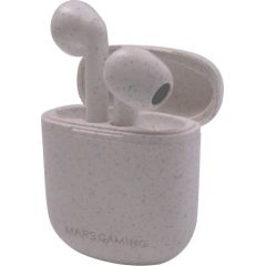 Mars Gaming MHI-ECO Environmentally Friendly Bezvadu TWS Austiņas Austiņas