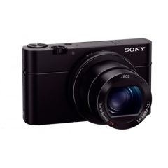 Sony Cyber-shot DSC-RX100M3 Compact camera, 20.1 MP, Black