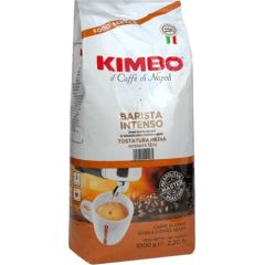 Kafijas pupiņas Kimbo Barista Intenso 1 kg