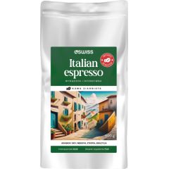 Kafijas pupiņas 4Swiss Italian Espresso 500 g