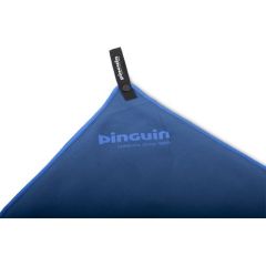 Pinguin Micro Towel L (60 x 120 cm) / Zila