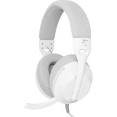 White Shark GH-2440 Parrot White/Grey Austiņas