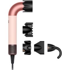 Matu fēns Dyson Supersonic R Hairdryer Ceramic 113332-01 Pink/Rose Matu fēni