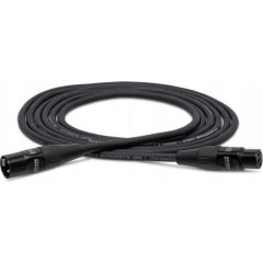 Hosa - Kabel mikrofonowy PRO XLRf - XLRm 6m