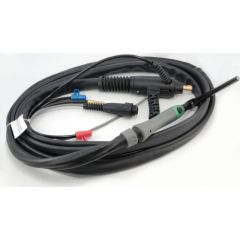 Migatronic deglis TIG ERGO 301 4m 7p - gab. Сварные машины