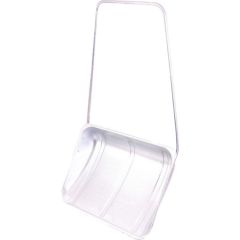 Artpol GALVANIZED METAL SNOW PUSHER 81CM