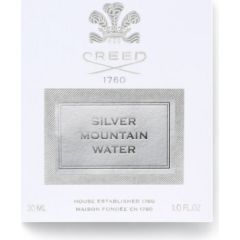 Creed Silver Mountain Water Edp Spray 30 ml Unisex Smaržas