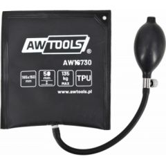 Gaisa sūkņa ķīlis AWTools AW19350; 150x160 mm; 135 kg Specinstrumenti