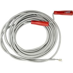 Cauruļu tīrīšanas šļūtene AWTools AW20717; 8 mmx8 m Cauruļu tīrīšanas un pārbaudes instrumenti