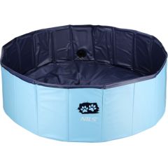 NC2804 Suņu baseins, salokāms, 100x30 cm, Nils Baseini