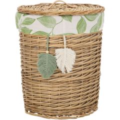 Veļas grozs WILLI MIRO D37xH45cm Jaunumi -Dārzam