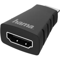 Hama   Adapter, Mini-HDMI  Plug - HDMI  Socket, Ultra-HD 4K Jaunumi - Datori