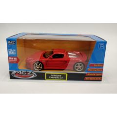MSZ 1:32 Miniatūrais modelis - Porsche Carrera GT Mašīnas un piederumi