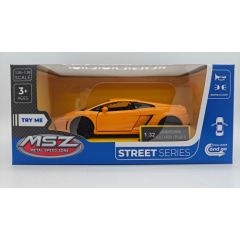 MSZ Miniatūrais modelis - Lamborghini Gallardo LP560-4, mērogs 1:32 Mašīnas un piederumi