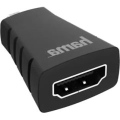 Hama HDMI Sieviešu uz Micro HDMI Vīriešu Adapteris Augstas Ātruma Video Savienojums Jaunumi - Datori