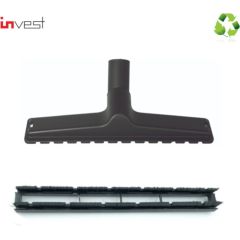 Invest 2in1 Univesrāla sprausla uz putekļu sūcēja birstes (29.5cm) un birste ar maināmo diametru Putekļu sūcēju filtri