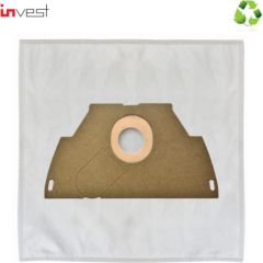 Invest Eko Sintētiskie putekļu sūcēju maisi ELECTROLUX / TORNADO / VOLTA (4gab.)