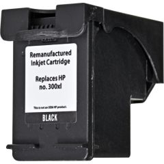 SUPERBULK ink for HP 300XL CC641 rem B-H300Bk Tintes printeru izejmateriāli