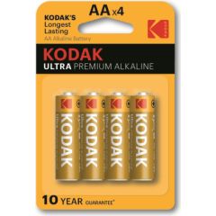Kodak Ultra Premium Single-use battery AA Alkaline