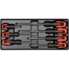 Skrūvgriežu komplekts Yato YT-5536; 7 gab. Skrūvgrieži