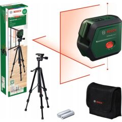 Bosch UniversalLevel 2 křížový laser Jaunumi -Dārzam