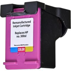 SUPERBULK ink for HP 300XL CC644 rem B-H300C Tintes printeru izejmateriāli