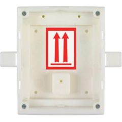 ENTRY PANEL FLUSH MOUNT BOX//IP SOLO 9155017 2N