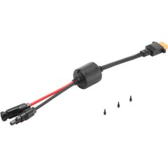 Cable/Adapter for DJI Power XT90 fast charger to MC4 1.8kW