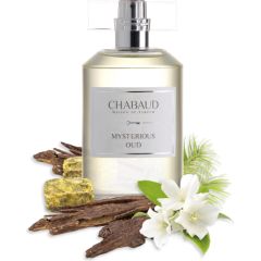 Chabaud Mysterious Oud Edp Spray 100 ml