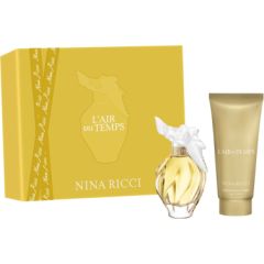 Nina Ricci L'Air Du Temps Giftset 125 ml Dāvanu komplekti