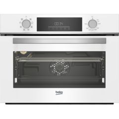 Beko BBCM18300W compact Cepeškrāsns, iebūvējama 48L Cepeškrāsnis, iebūvējamas