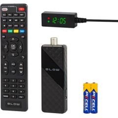 BLOW TUNER DVB-T2 6000FHD MINI H.265 Jaunumi - Audio-Video