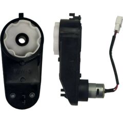 Lean Cars Silnik + przekładnia 12V 16000RPM do pojazdu DMD-318 Unimog S Jaunumi, Bērnu preces