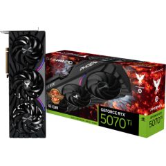 Gainward GeForce RTX 5070 Ti Phoenix-S GS, graphics card DLSS 4, 3x DisplayPort, 1x HDMI 2.1