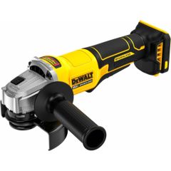 DEWALT cordless angle grinder DCG408NT, 18 Volt yellow/black, without battery and charger Jaunumi -Dārzam